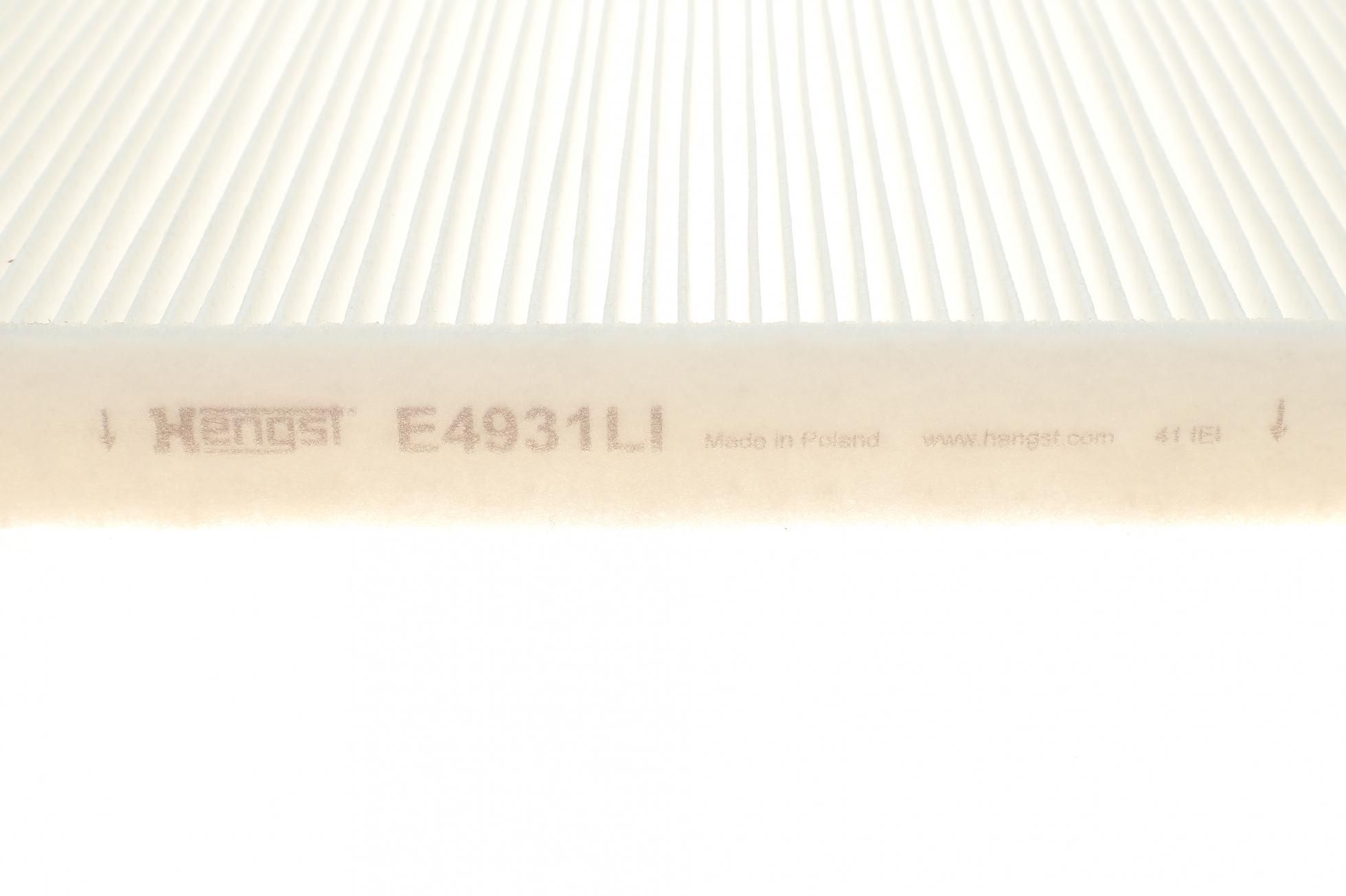 E4931LI HENGST FILTER